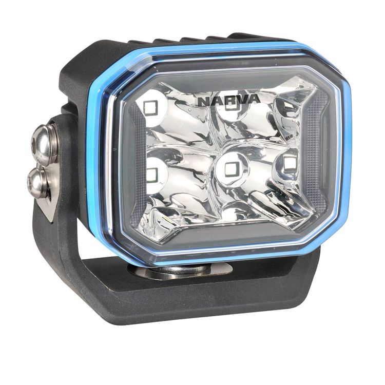 Narva 3″ ex2 pod light double row