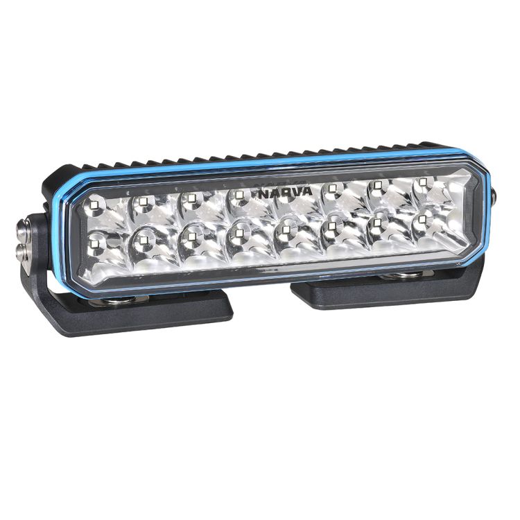Narva 10″ ex2 light bar double row
