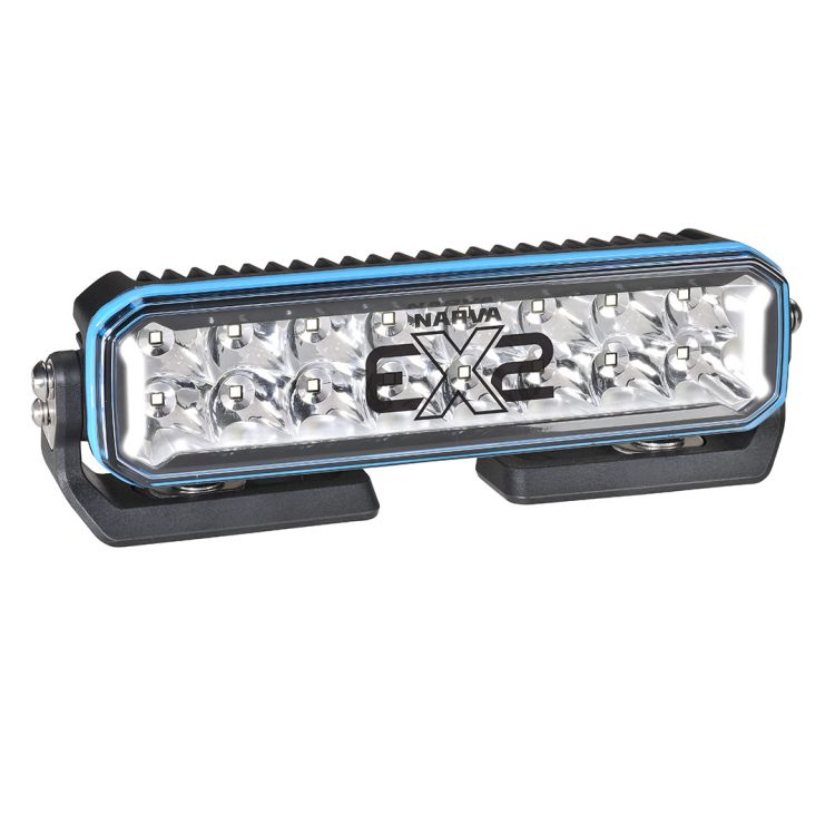 Narva 10″ ex2-r light bar double row