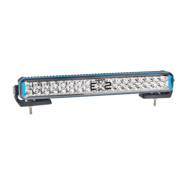 Narva 20″ ex2-r light bar rgb