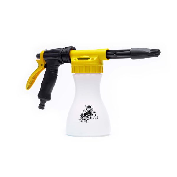 Dirty Steve Foaming Applicator Gun – DS1001