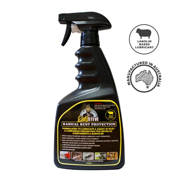 Dirty Steve Radical Rust Protection – DS1020
