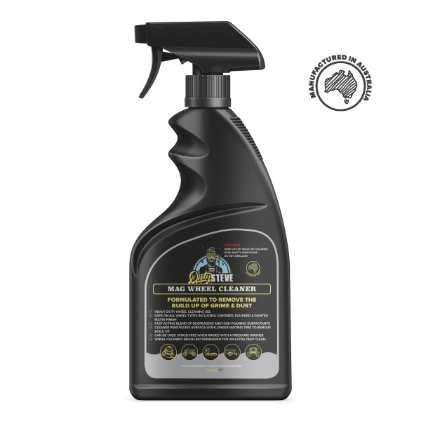 Dirty Steve Mag Wheel Cleaner – DS1018