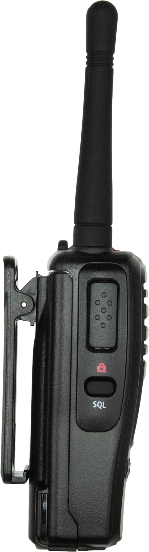 5/1 Watt UHF CB Handheld Radio - Twin Pack - TX6160TP - Image 3