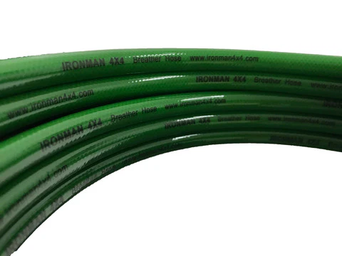 Twin Filtered Differential Breather Kit - Image 3