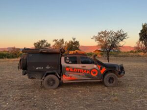 AUS 4WD Equipment Open Day 2025