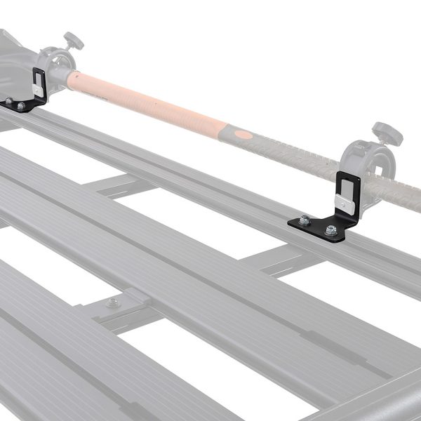 Rhino Rack Multi Purpose Shovel and Conduit Holder Bracket
