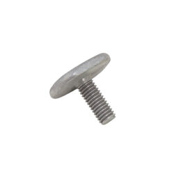 Rhino Rack M6 x 16mm Square Head Bolt (Galvanised) (6 Pack)