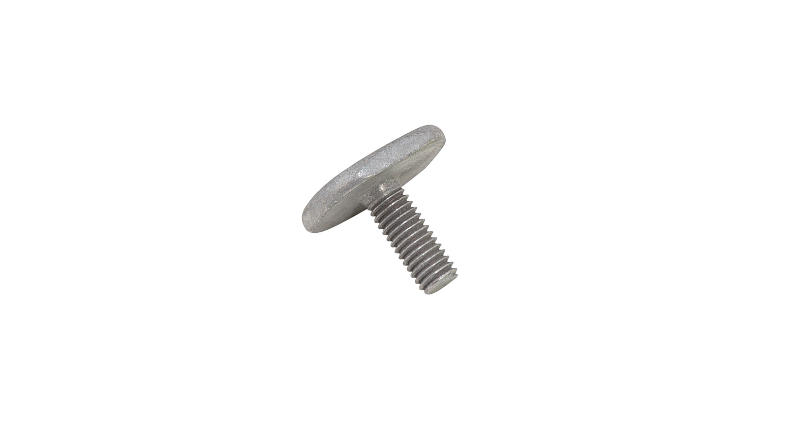Rhino Rack M6 x 16mm Square Head Bolt (Galvanised) (6 Pack)