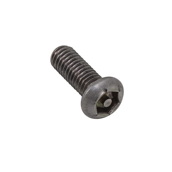 Rhino Rack M6 x 16mm Button Security Screw (Stainless Steel) (6 Pack)