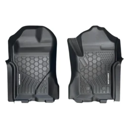 Mudtamer Next Gen Ford Ranger/Raptor Floor Mats 2022+ Front Set – MTFRD02F