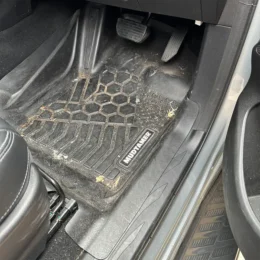 Mudtamer GWM Cannon 2020+ Floor Mats Front – MTGWM01F