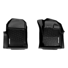 Mudtamer Mazda BT-50 2020+ Floor Mats Front Set – MTMAZ02F