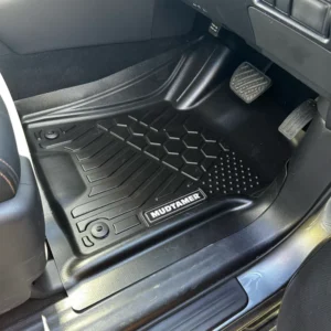 Nissan Y62 Patrol 2013+ Mudtamer Floor Mats Front Set – MTNIS02F