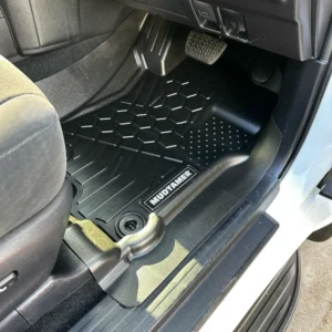Toyota Prado 150 Series Automatic 2010+ Mudtamer Floor Mats Front Set – MTTOY01F
