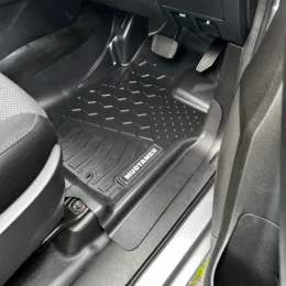 Mudtamer Isuzu DMAX 2021+ Floor Mats Front Set