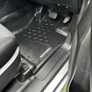 Isuzu DMAX 2021+ Mudtamer Floor Mats Front Set