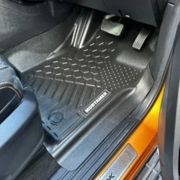 PX Ranger Mudtamer Floor Mats Front Set – MTFRD01F