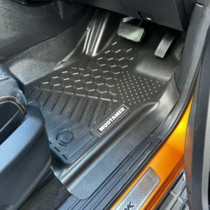 PX Ranger Mudtamer Floor Mats Front Set – MTFRD01F