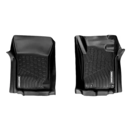 Mudtamer Mitsubishi Triton MQ/MR 2015-2023 Floor Mats Front Set – MTMIT01F