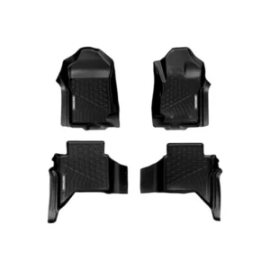 Mazda BT-50 2011-2020 Mudtamer Floor Mats FULL SET