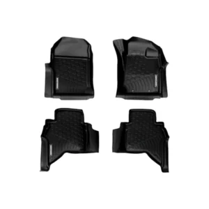 Mazda BT-50 2020+ Mudtamer Floor Mats Full Set