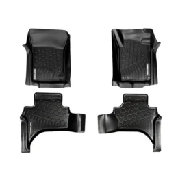 Mudtamer Mitsubishi Triton MQ/MR 2015-2023 Floor Mats Full Set – MTMIT01S