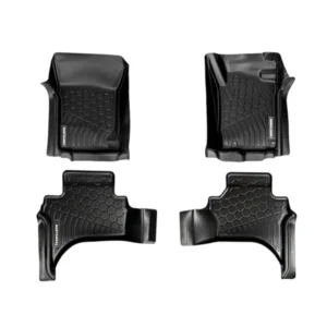 Mitsubishi Triton MQ/MR 2015-2023 Mudtamer Floor Mats Full Set – MTMIT01S