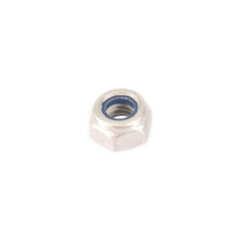 Rhino Rack M6 Nyloc Nut (Galvanised) (10 Pack)