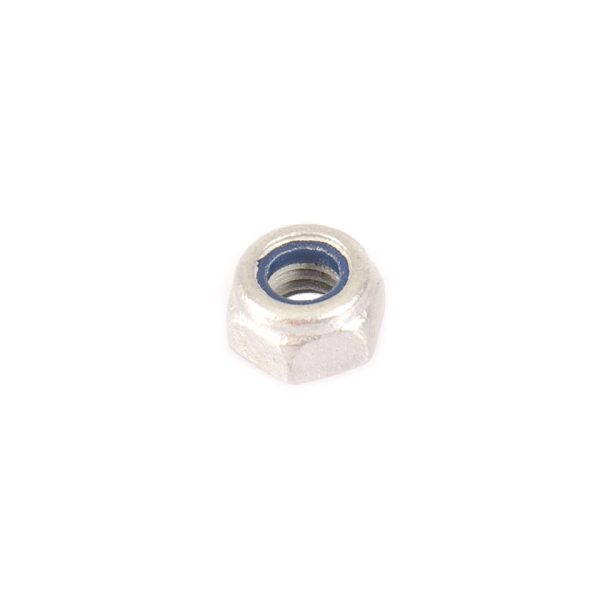 Rhino Rack M6 Nyloc Nut (Galvanised) (10 Pack)