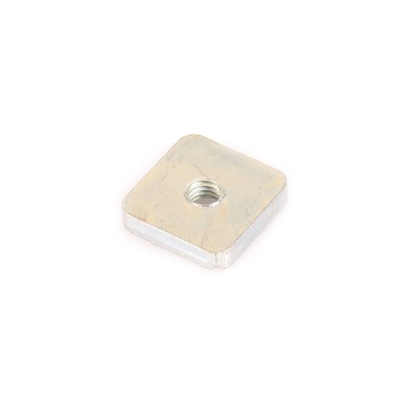 Rhino Rack M6 20mm x 20mm x 3.5mm Square Carac Nut (10 Pack)