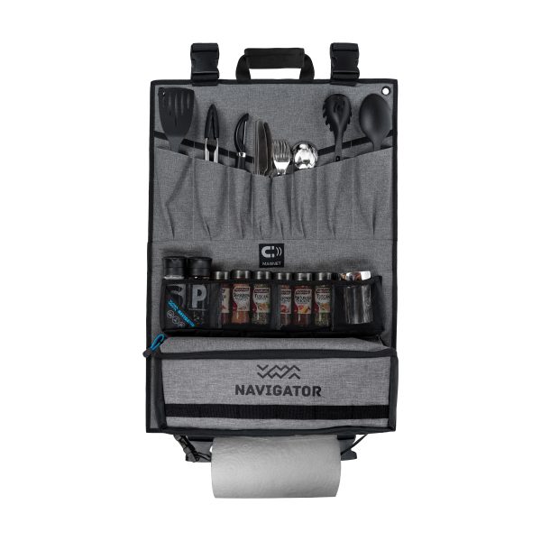 Navigator Kitchen Buddy + Adapter Straps