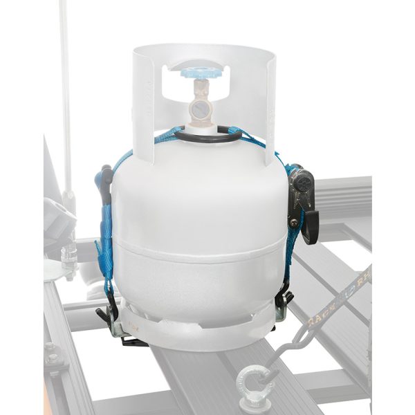 Rhino Rack Gas Bottle Holder (4.0kg)
