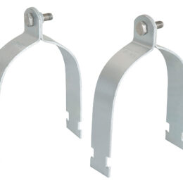 Rhino Rack Pipe Clamps – Heavy Duty (100mm/4inches)