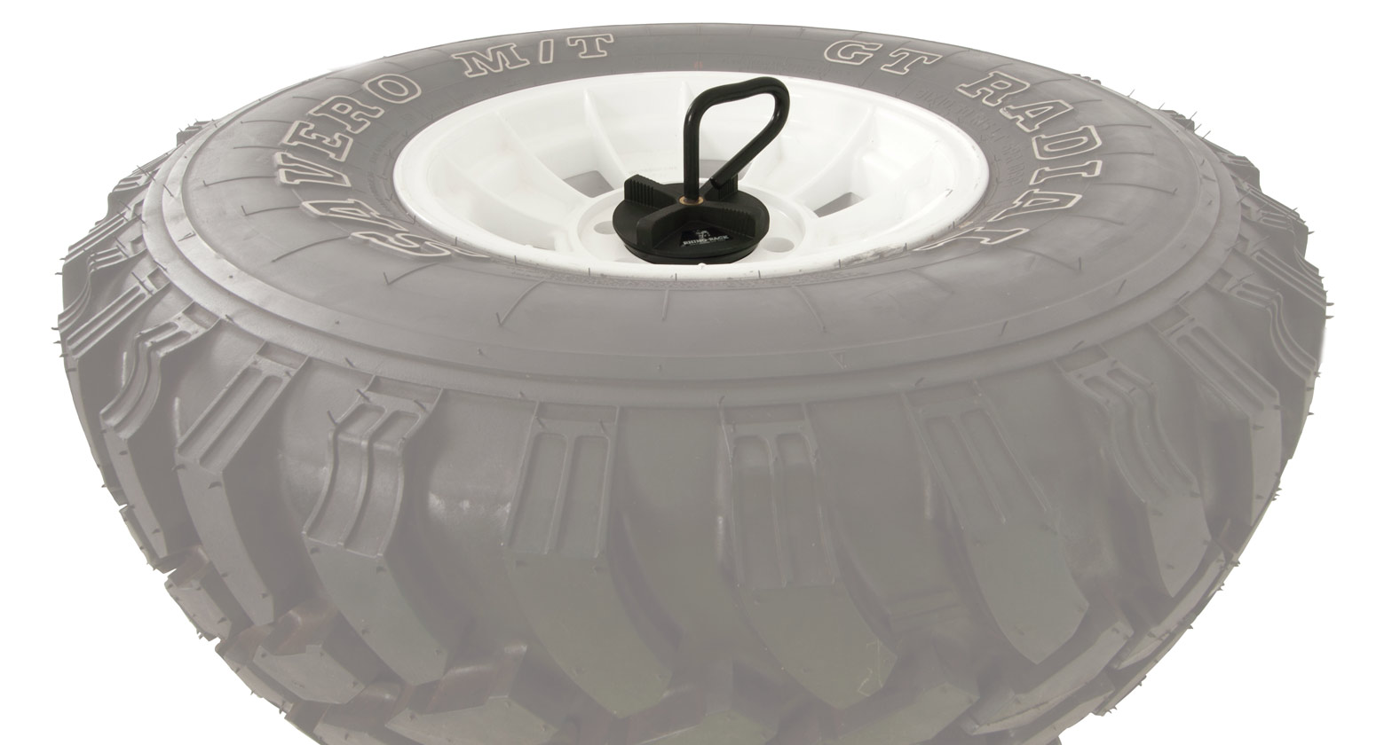 Rhino Rack Spare Wheel Holder RSWH