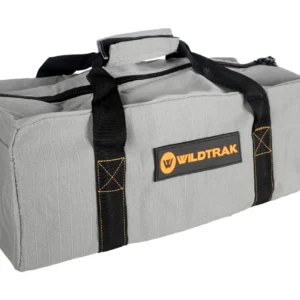 Wildtrak Leisure EXPLORER TOOL BAG 400GSM RIPSTOP CANVAS 45X20X16CM