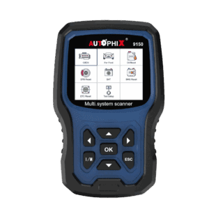 Autophix 9150 Ford