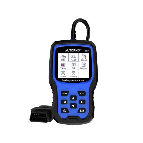 Autophix 9310 Landrover/Jaguar – Full Diagnostic Scanner