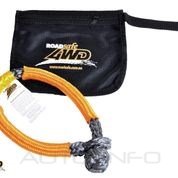 Roadsafe Soft Shackle – Grey Orange Sheath – Bonus Drying Bag