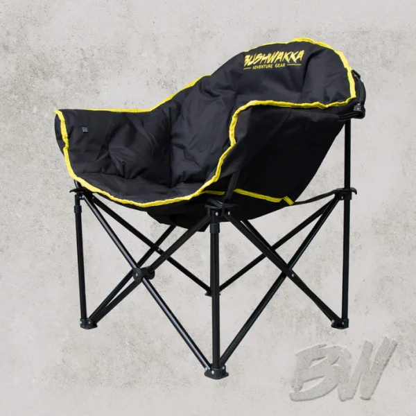 Bushwakka Moon Chair Heated
