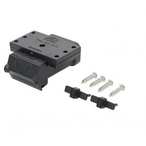 Trailer Vision 50A Black Cover Assembly – Surface Mount