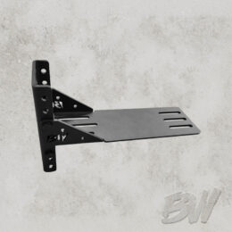 Bushwakka Heavy Duty T Bracket (Pair)