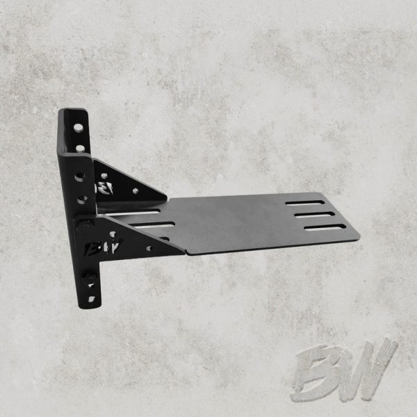 Bushwakka Heavy Duty T Bracket (Pair)