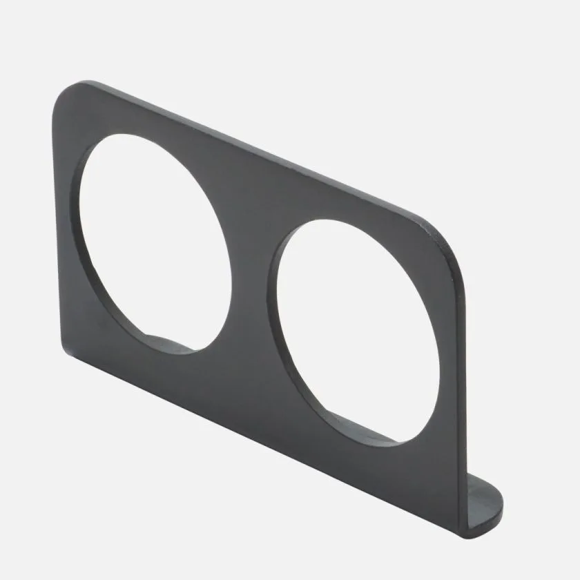 REDARC Mounting Panel, Two Gauges