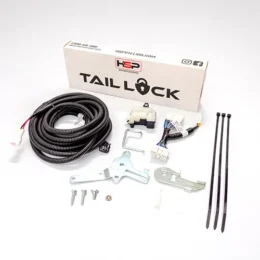HSP Tailgate Lock Holden Colorado RG 2021+