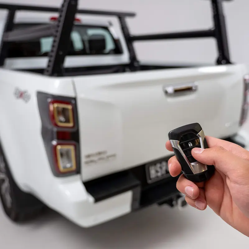 HSP Tailgate Lock Dmax 2020+ - Image 3