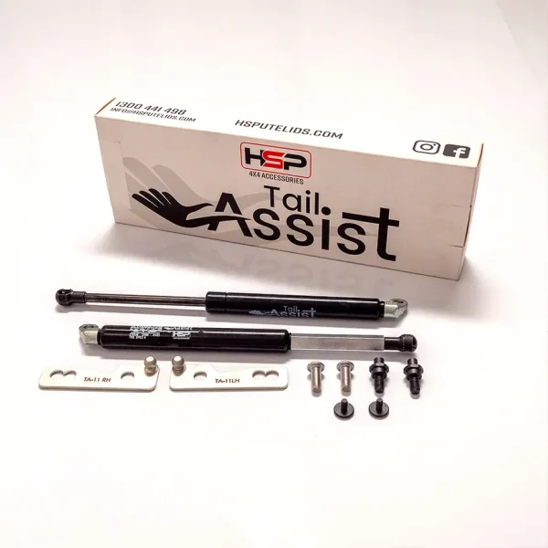 HSP Tailgate Assist LDV T60