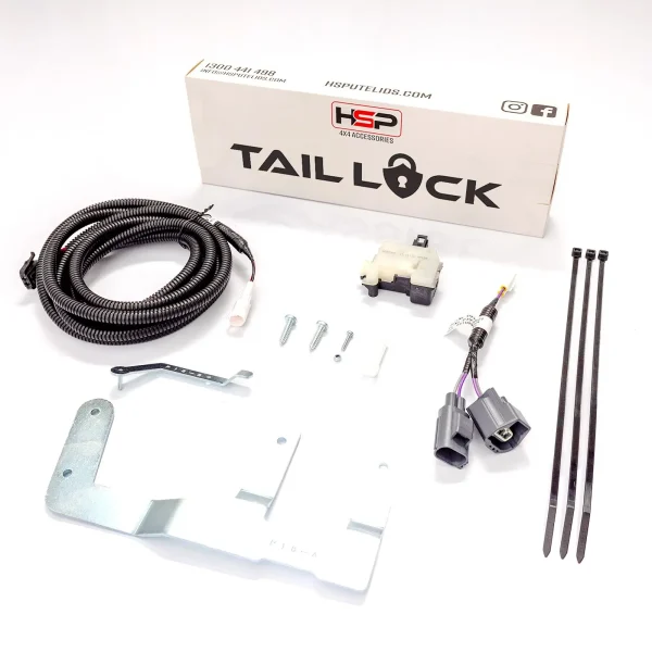 HSP Tailgate Lock PX1-3 Ranger
