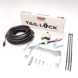 HSP Tailgate Lock Dmax 2015-2020