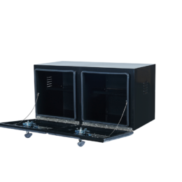 Paramount Boxes Underbody Truck Toolbox 1000mm Double Door